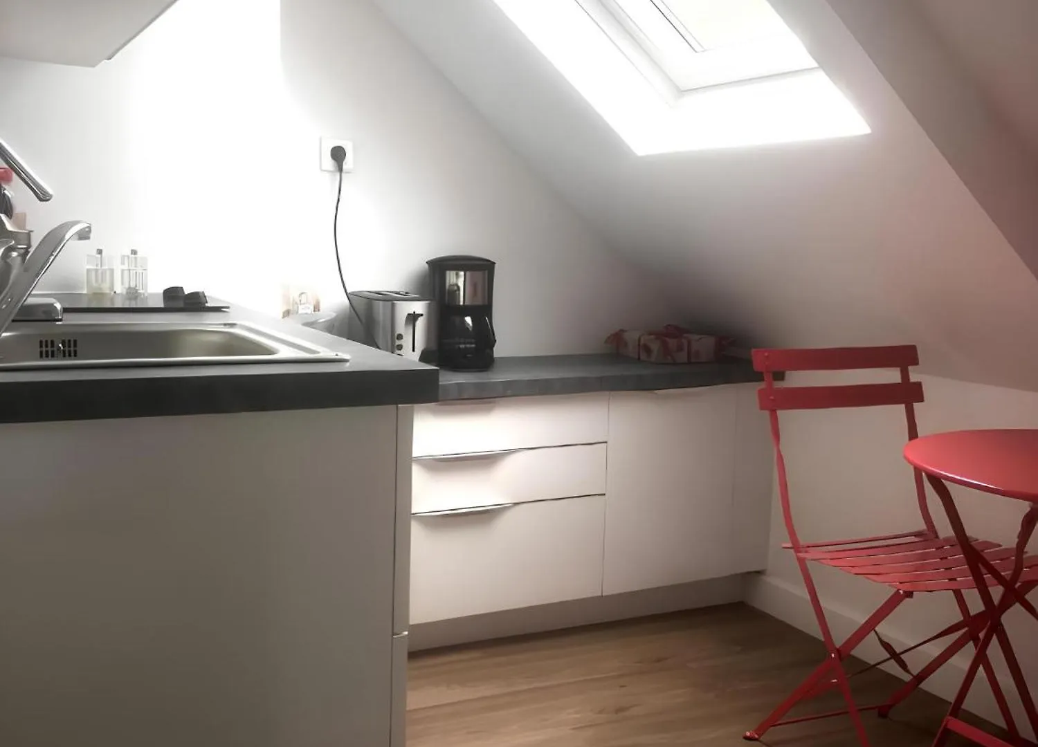 Gite Equestre Du Dourdu Loperec Holiday home