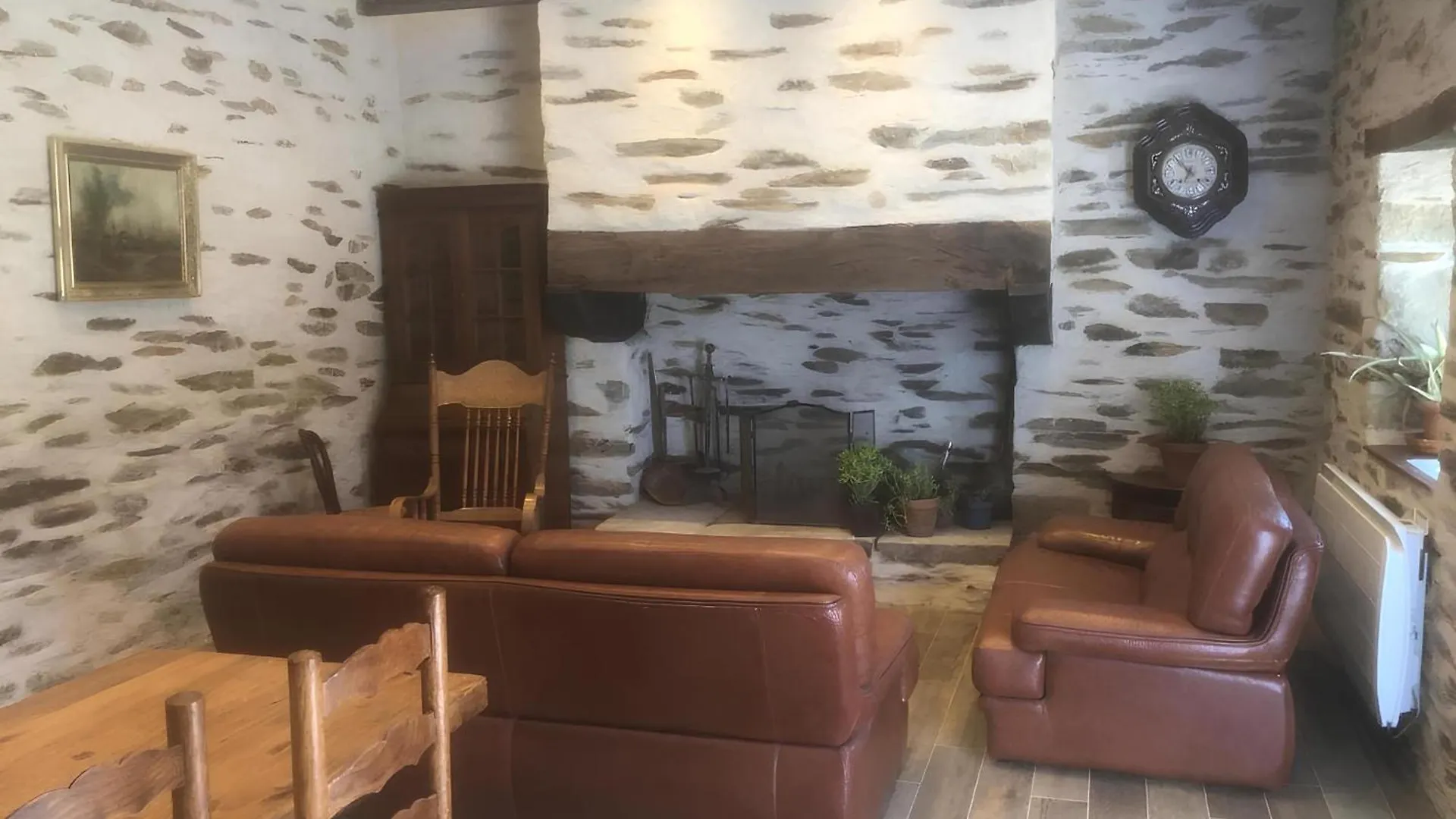 Holiday home Gite Equestre Du Dourdu Loperec