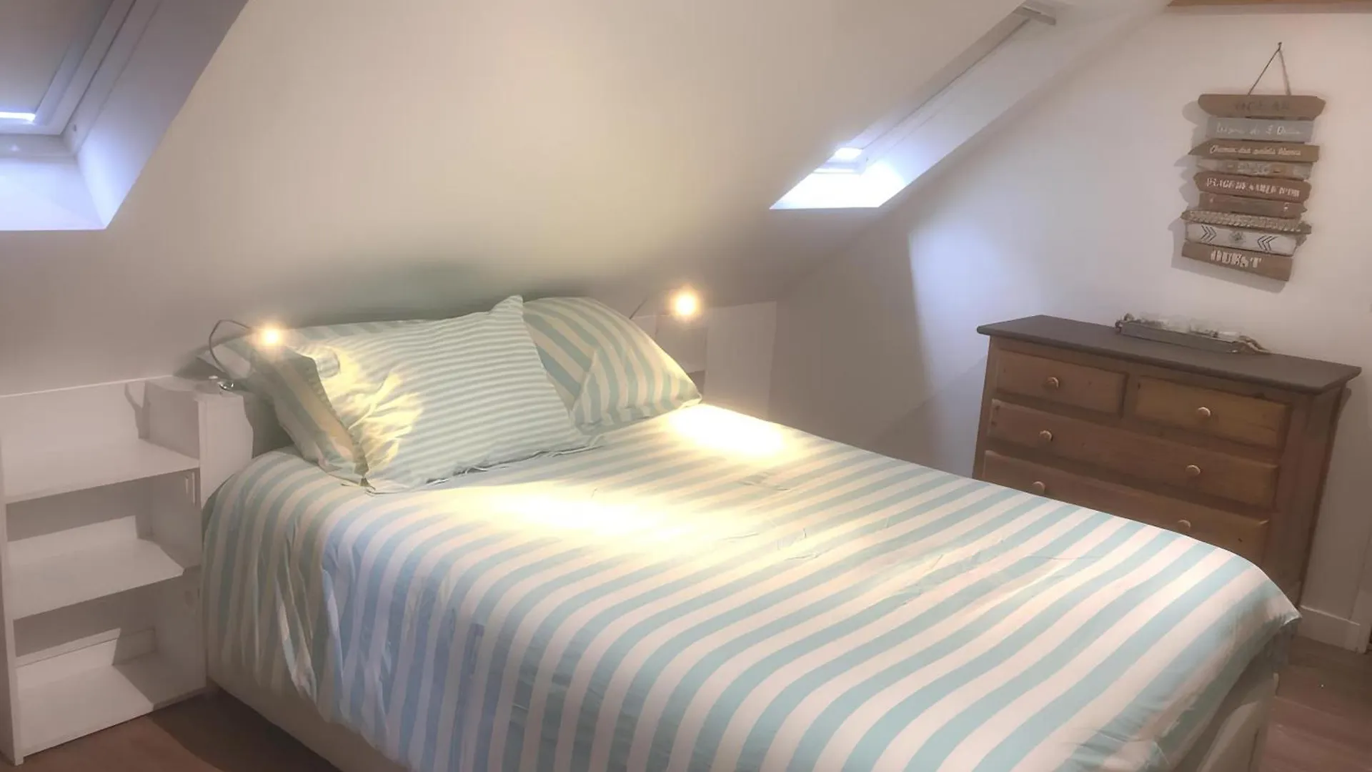 Gite Equestre Du Dourdu Loperec Holiday home