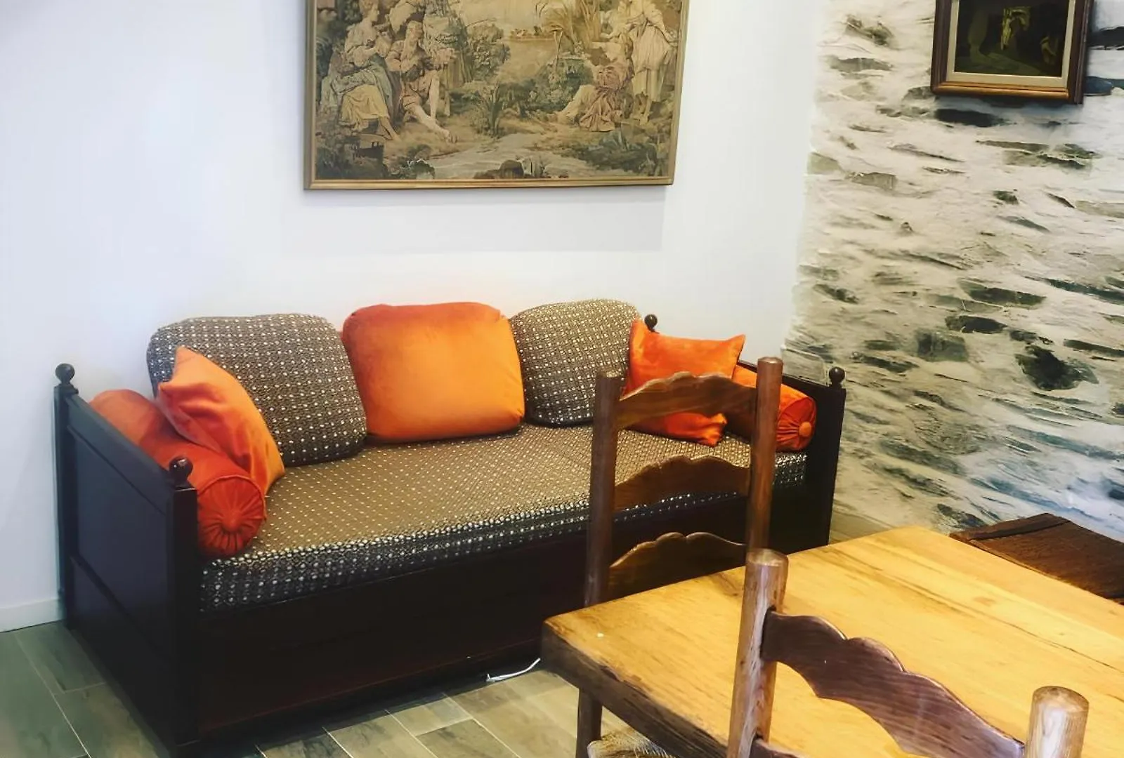 Holiday home Gite Equestre Du Dourdu Loperec