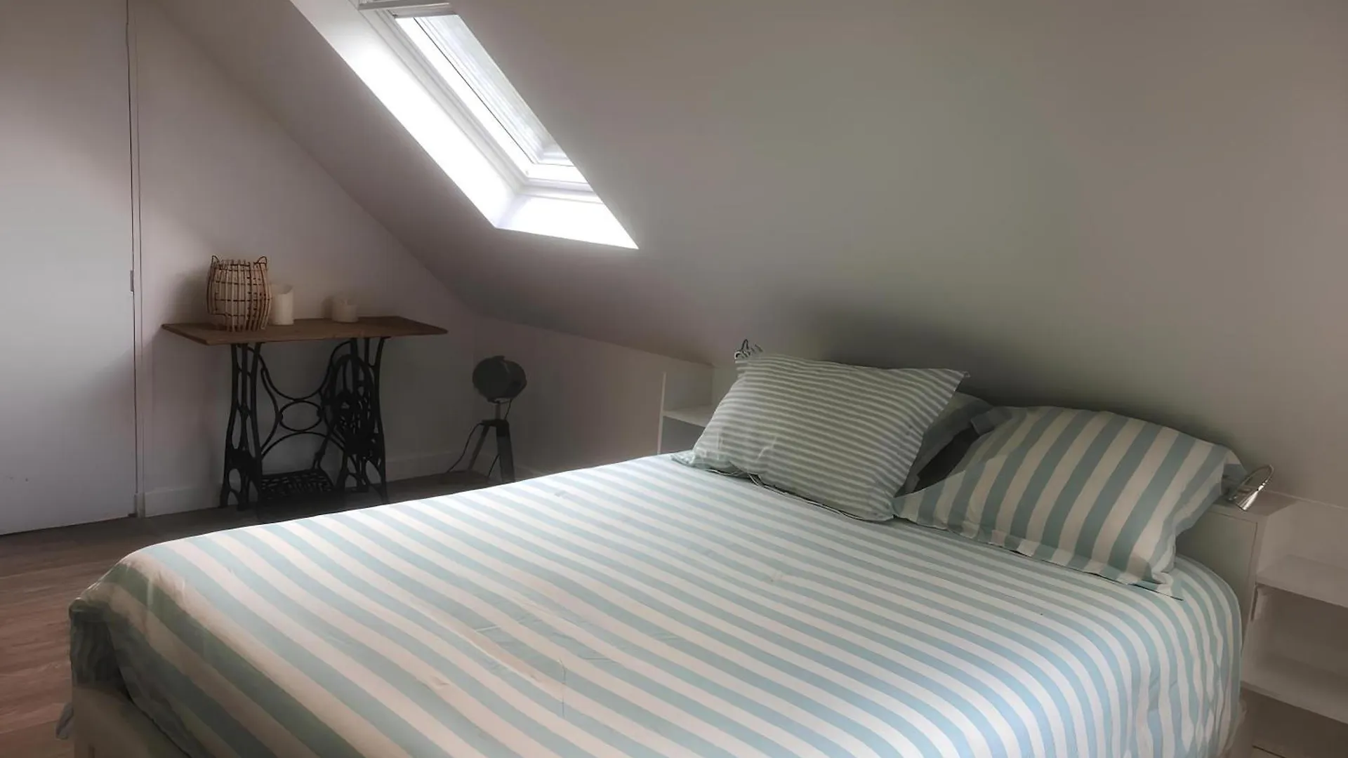 Holiday home Gite Equestre Du Dourdu Loperec France
