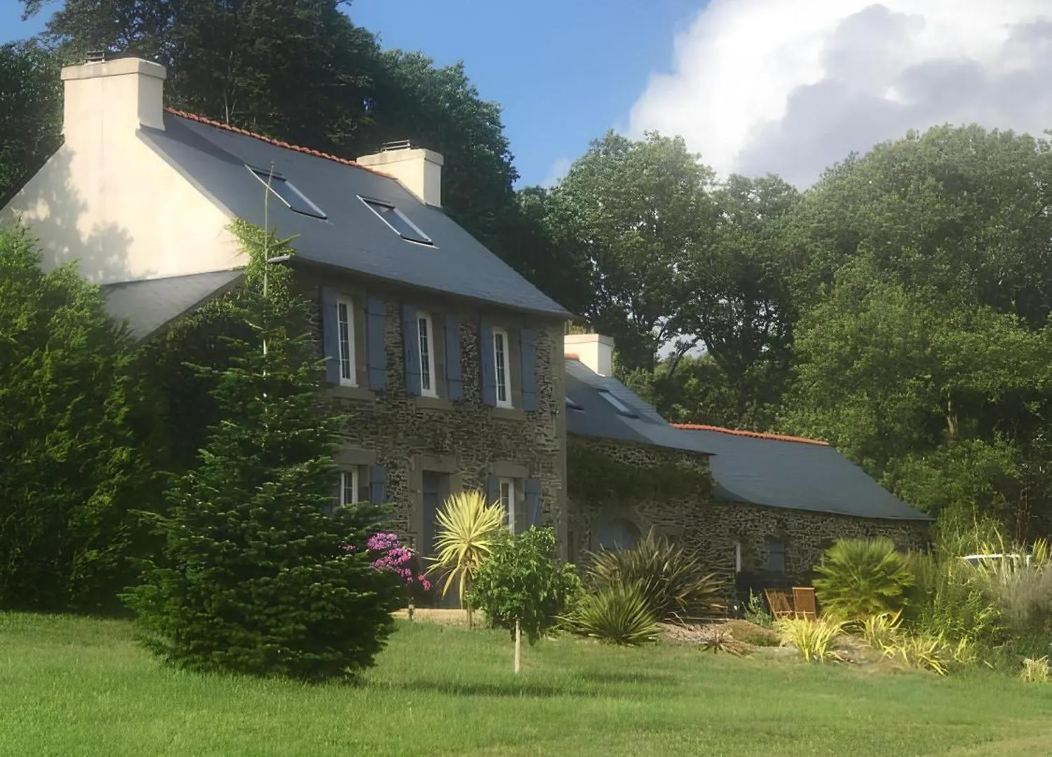 Gite Equestre Du Dourdu Loperec