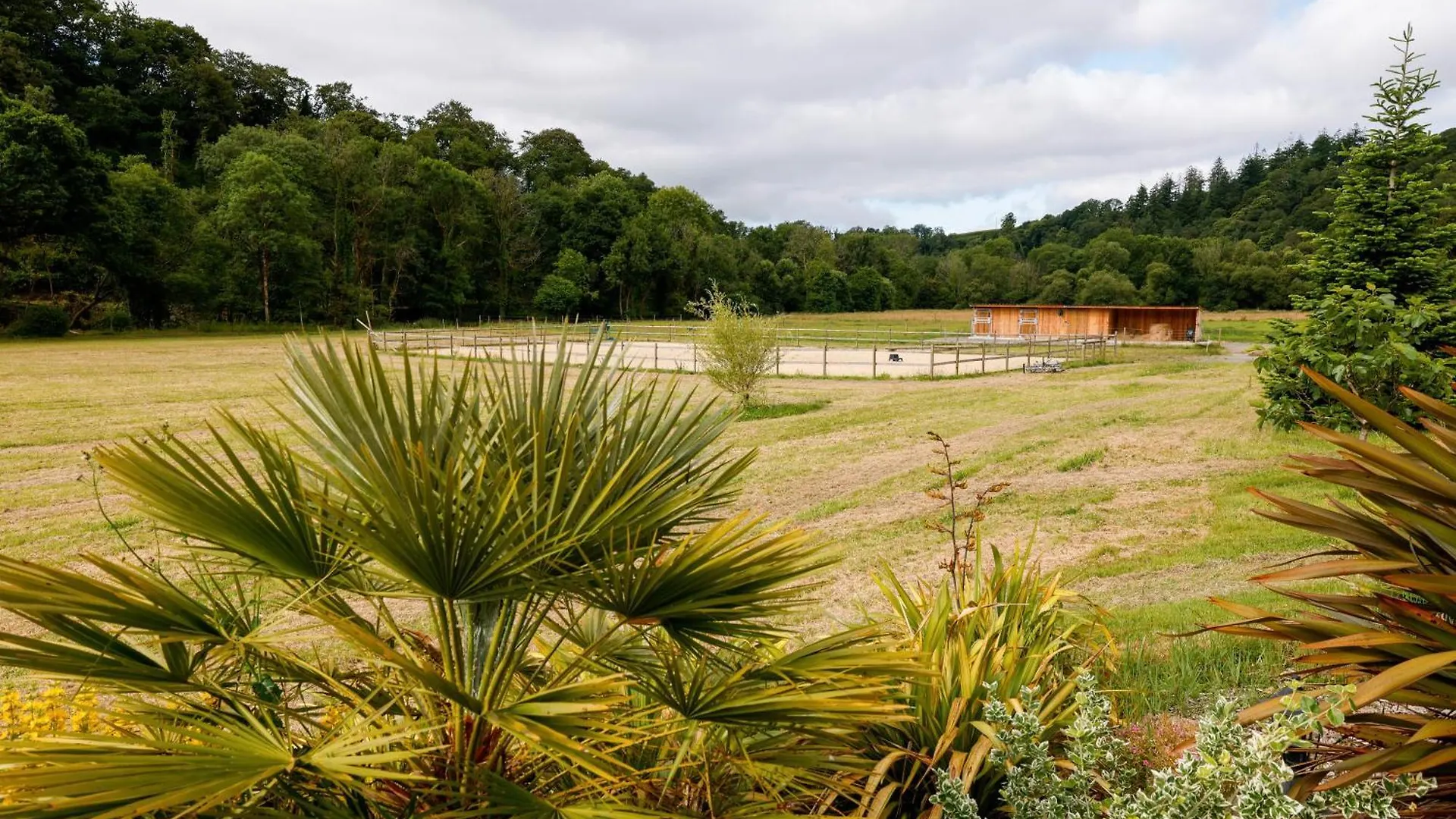 Gite Equestre Du Dourdu Loperec